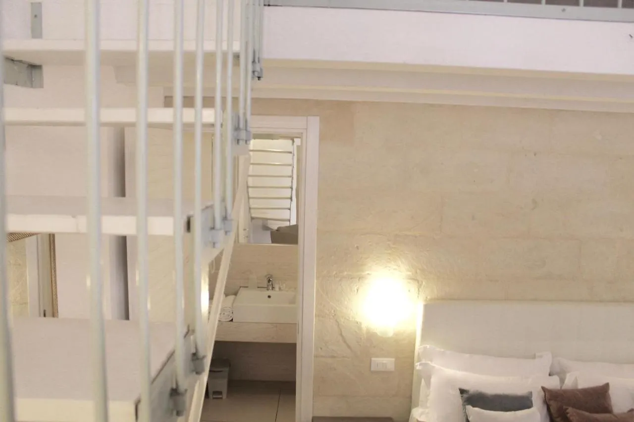 Bed & Breakfast Up Room&Suite Lecce