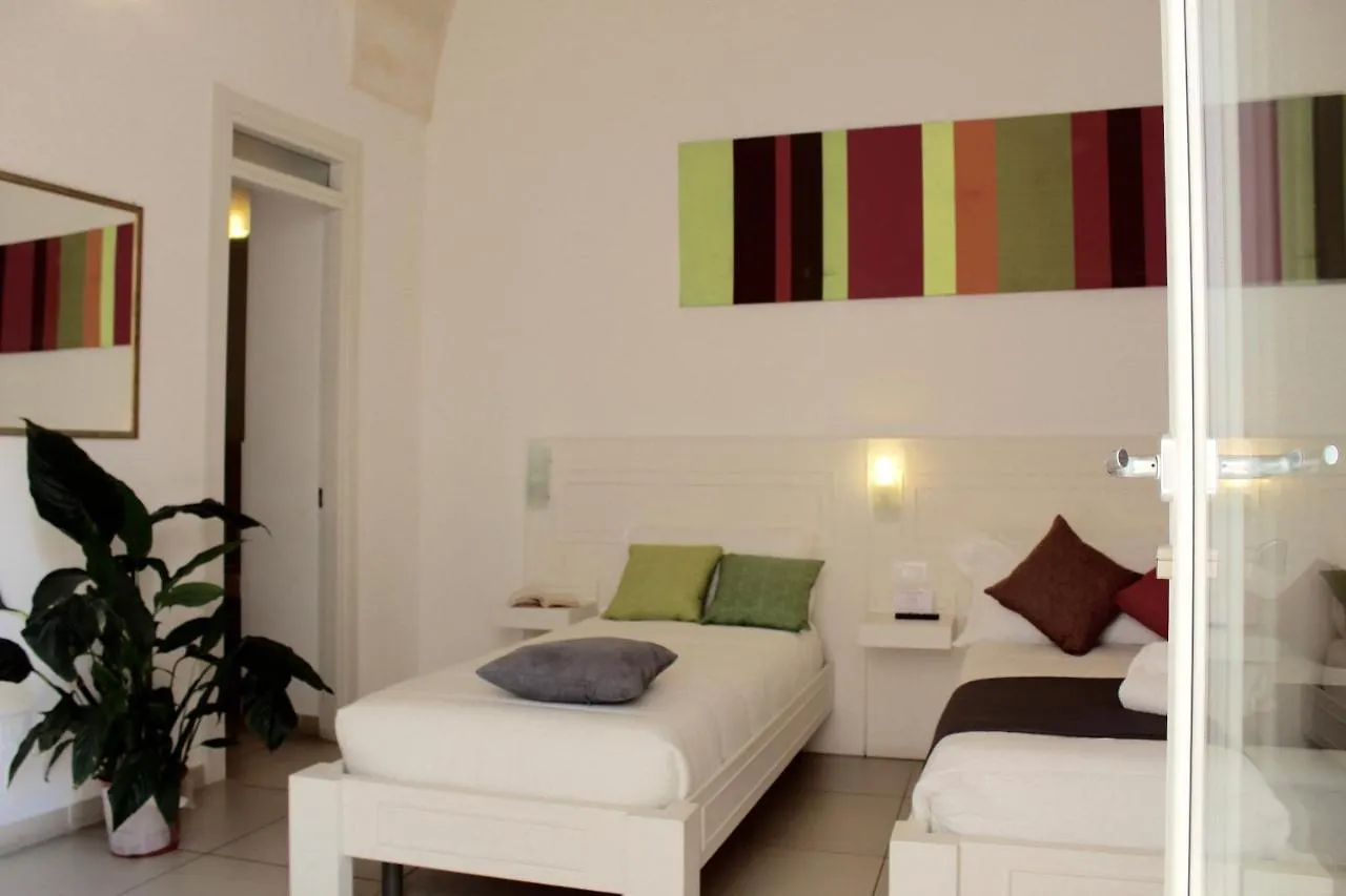 Up Room&Suite Lecce Bed & Breakfast