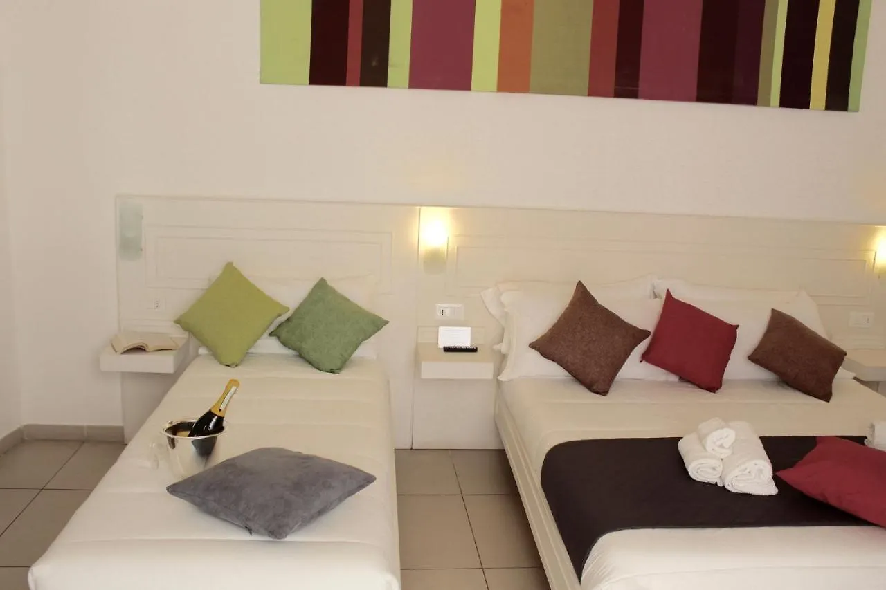 ** Bed & Breakfast Up Room&Suite Lecce Italië
