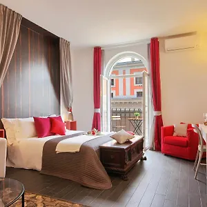  Gasthuis Relais Quattro Fontane Italië
