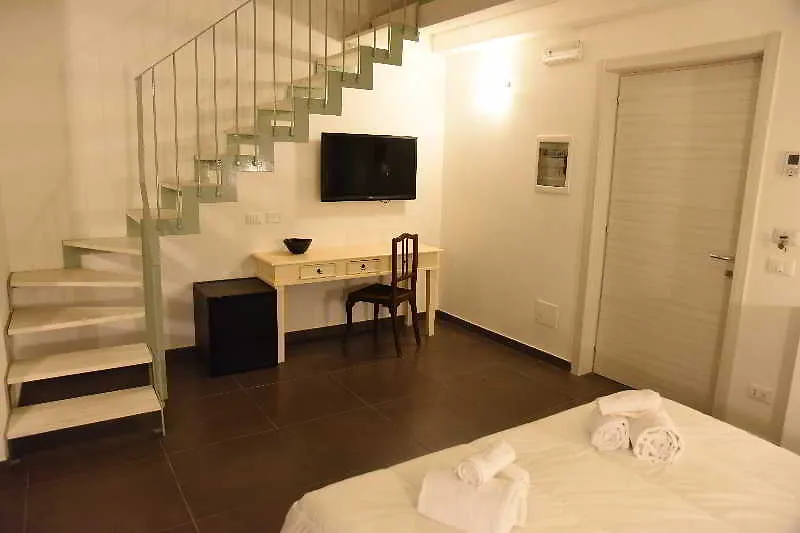 Bed & Breakfast Up Room&Suite Lecce