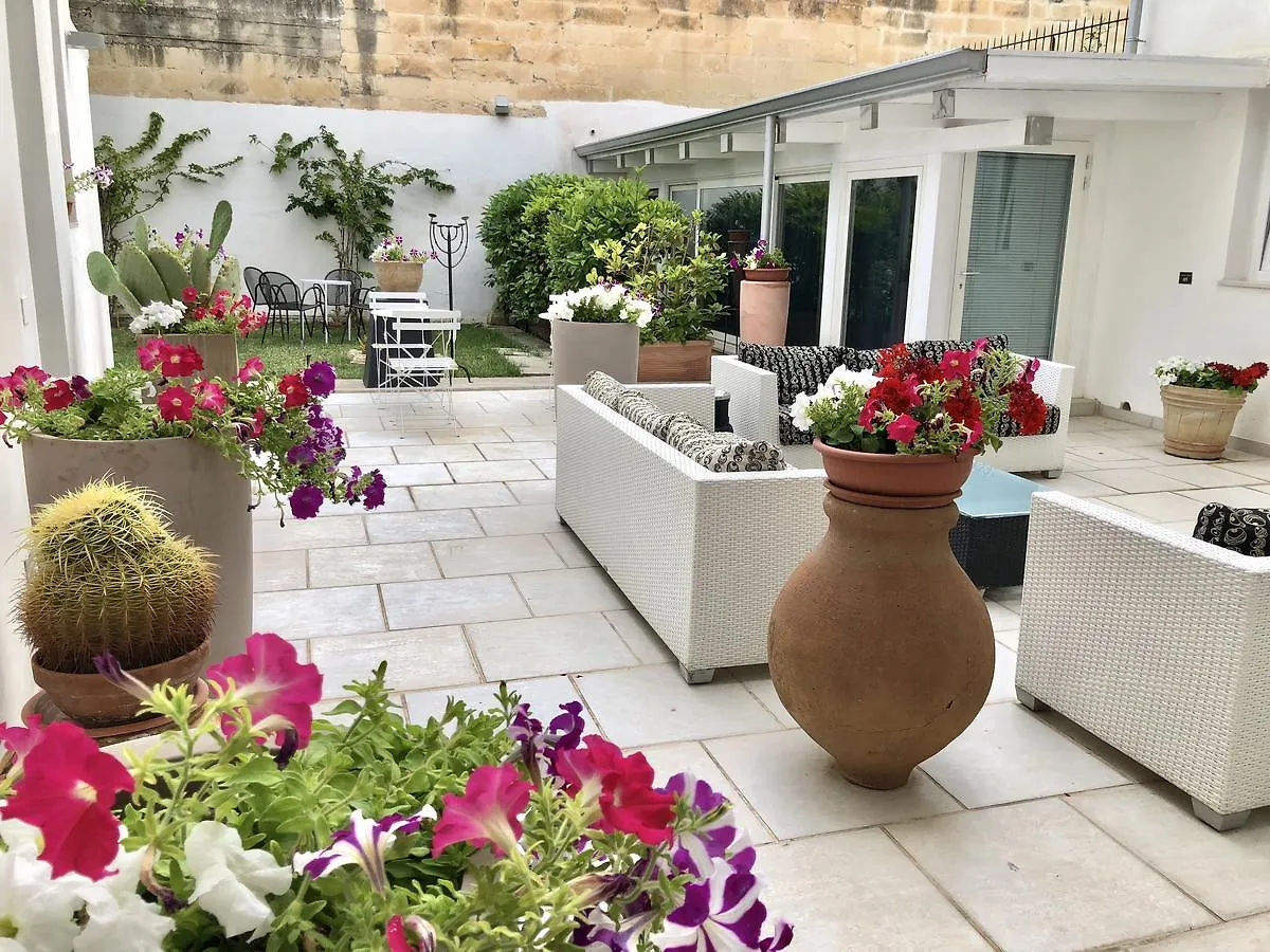 Bed & Breakfast Up Room&Suite Lecce