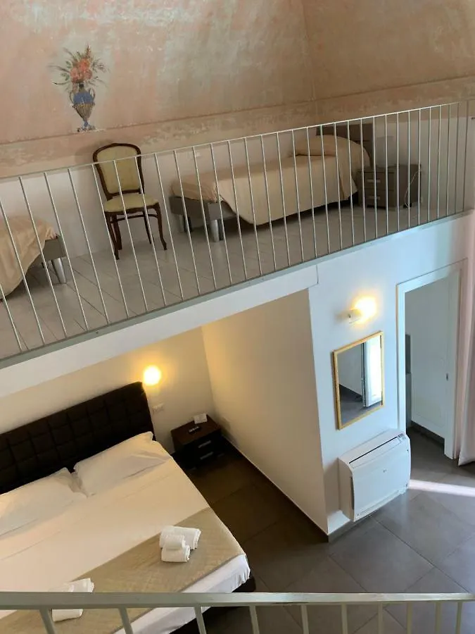 Up Room&Suite Lecce