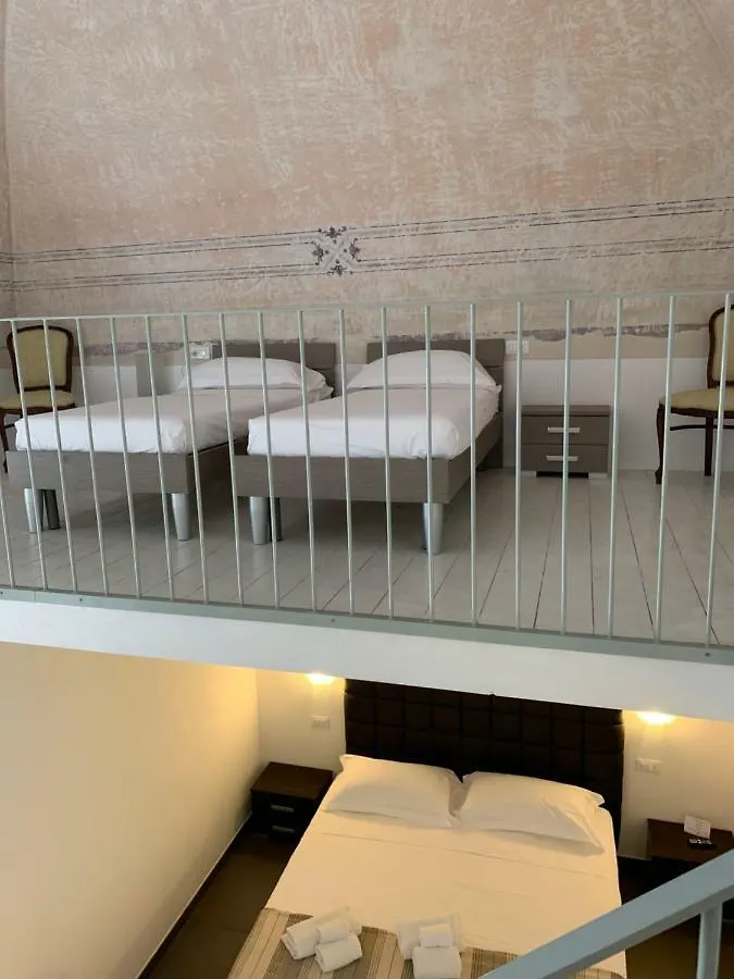 Up Room&Suite Lecce