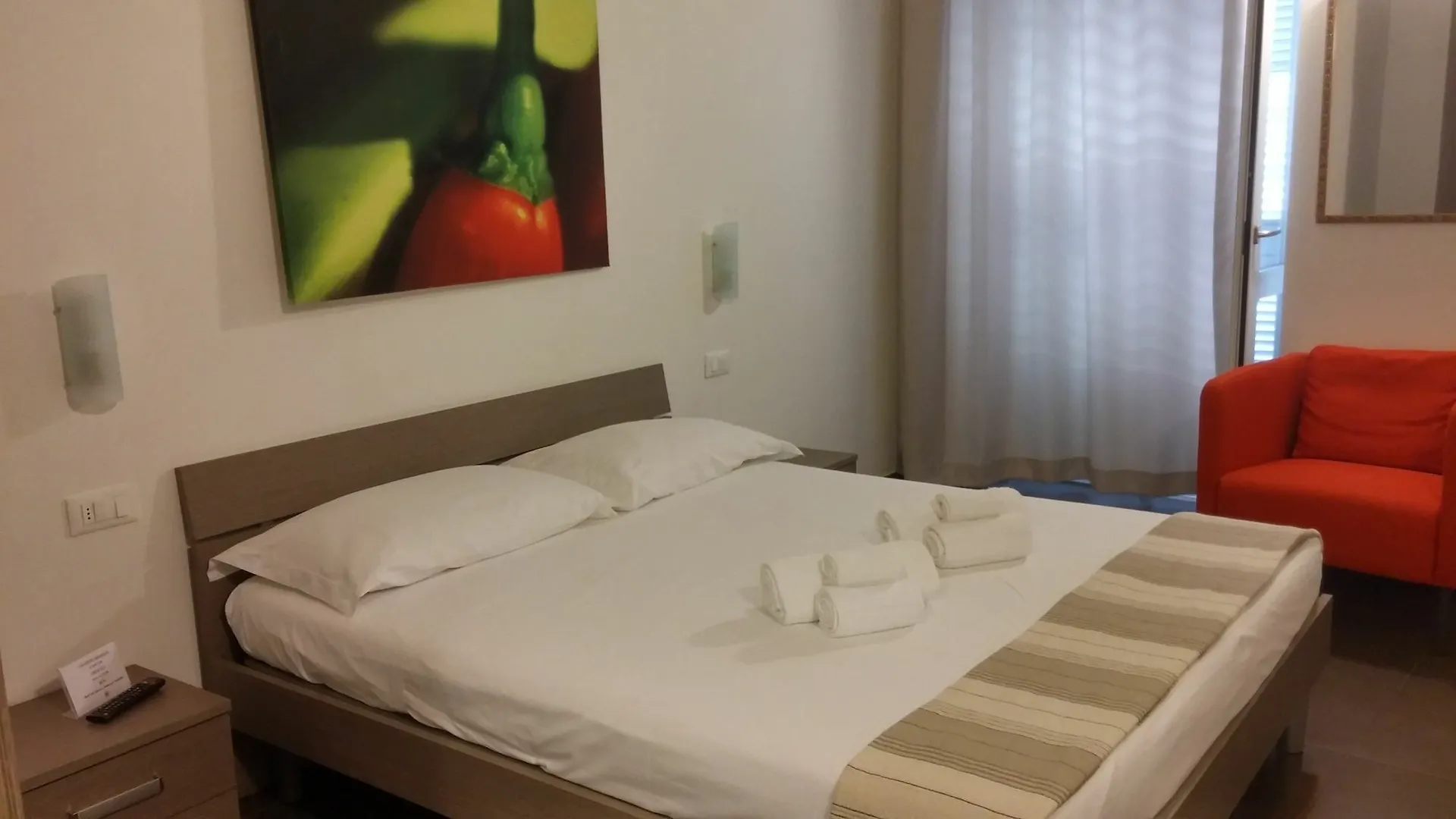 Up Room&Suite Lecce Italy