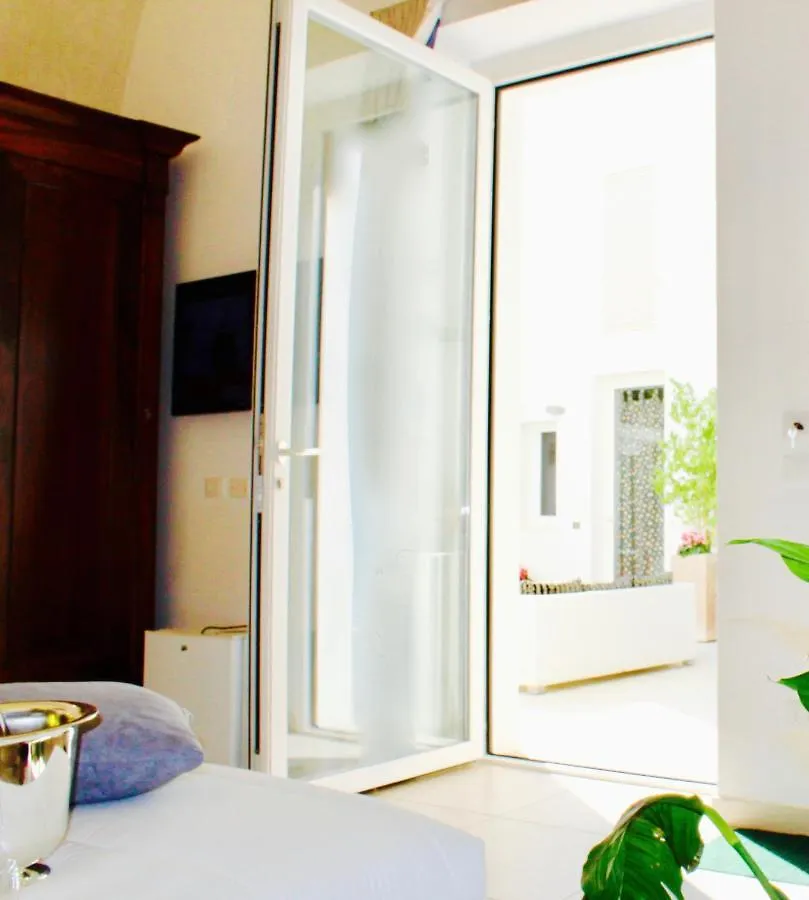 ** Bed & Breakfast Up Room&Suite Lecce Italy