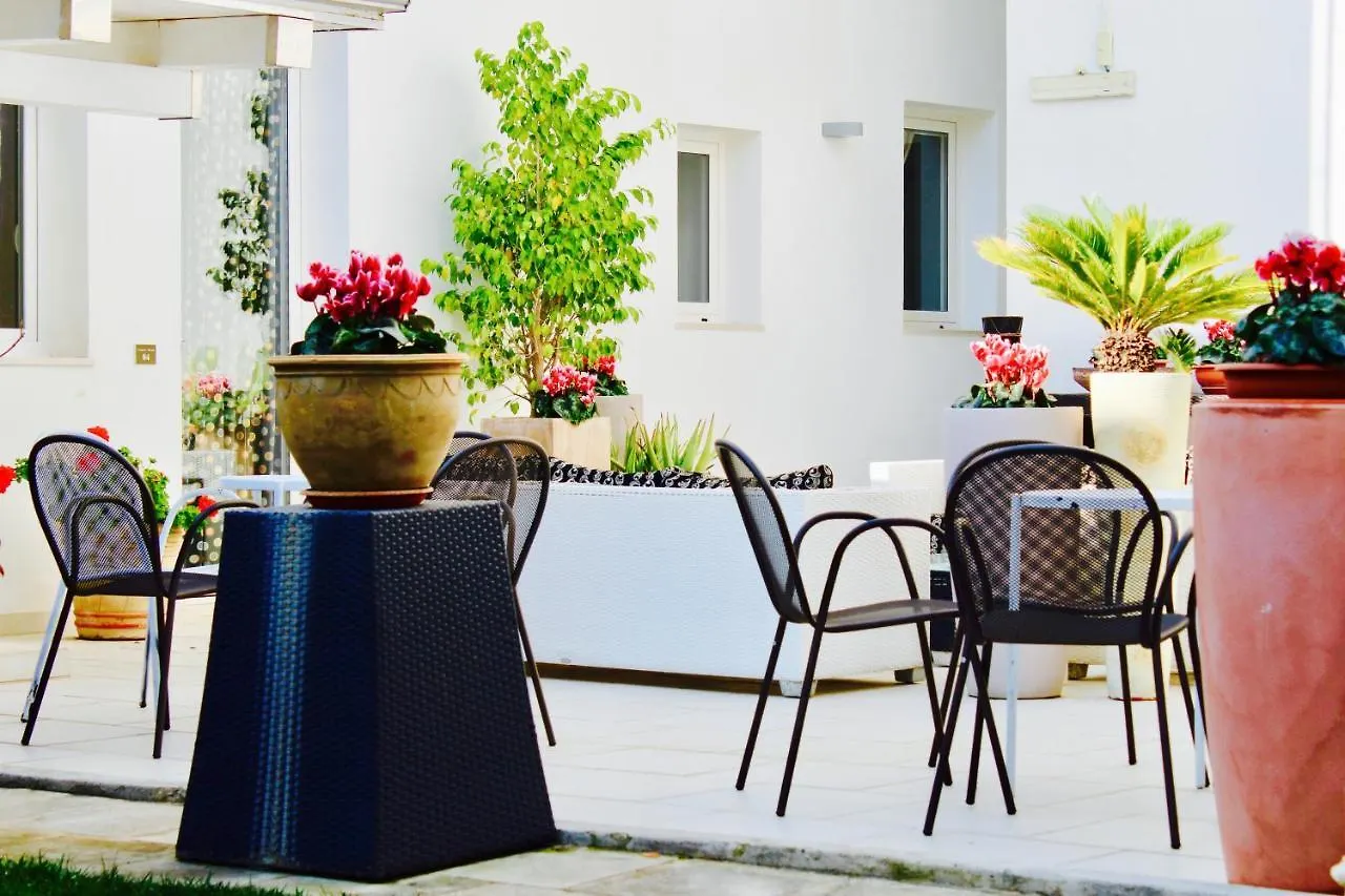 ** Bed & Breakfast Up Room&Suite Lecce Italy
