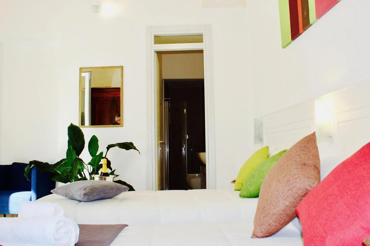 Up Room&Suite Lecce
