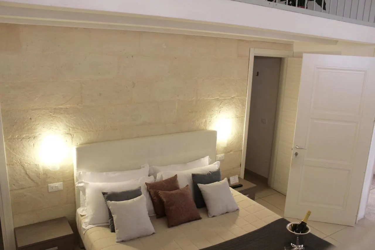 Up Room&Suite Lecce Bed & Breakfast