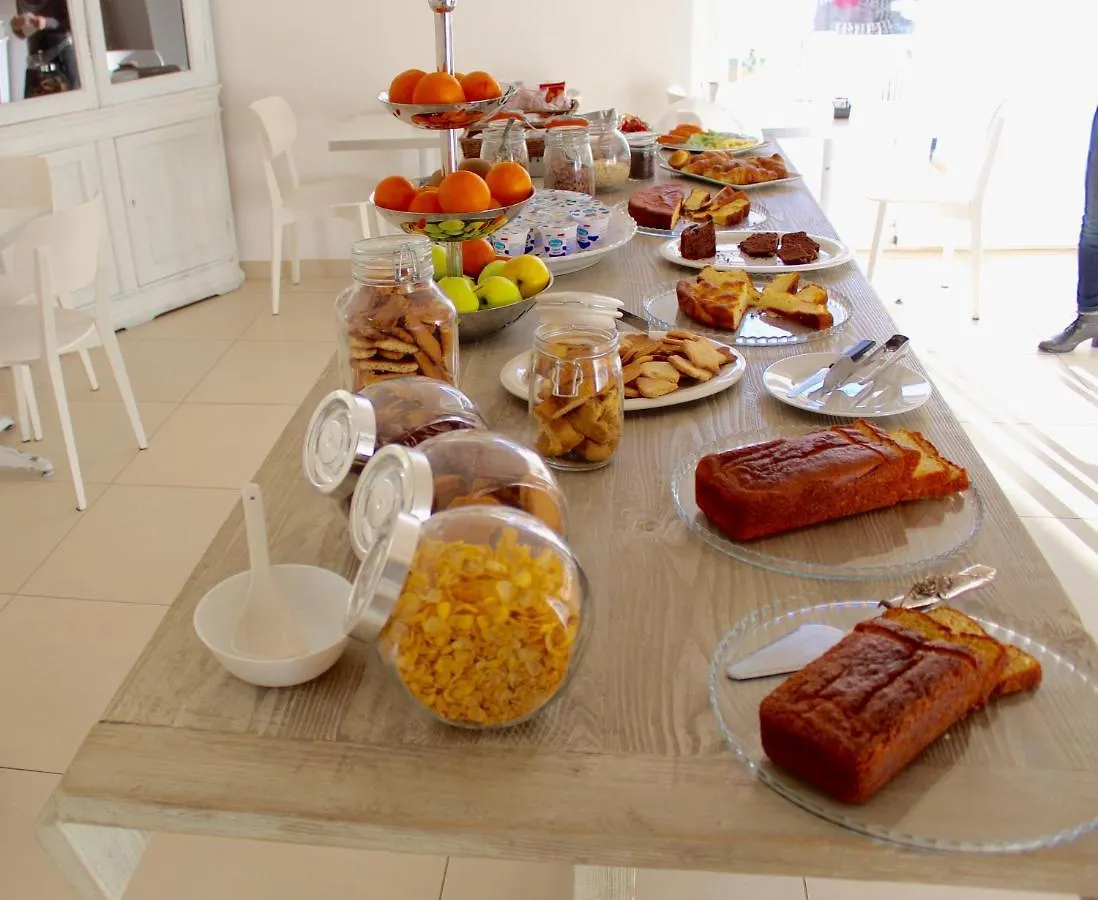 Up Room&Suite Lecce Bed & Breakfast